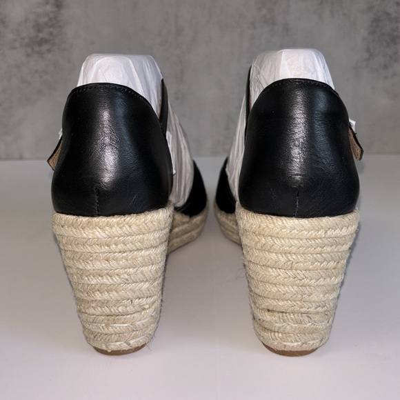 NEW| Women’s Naturalizer Bianca Espadrille Wedge Pump - Picture 10 of 13